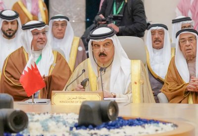 كتاب الرأي يشيدون بكلمة جلالة الملك المعظم أمام (قمة جدة للأمن والتنمية)