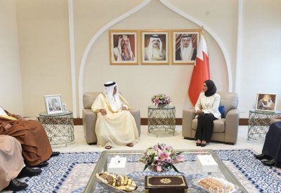 زينل: دعم برلماني للجهود الوطنية في تعزيز الشراكة مع الدول تحقيقا للغايات التنموية
