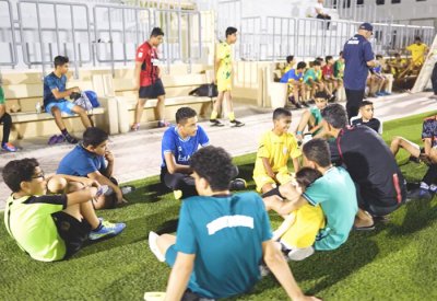 بالفيديو: نادي المالكية يطلق الفعالية النوعية "إكتشاف المواهب"