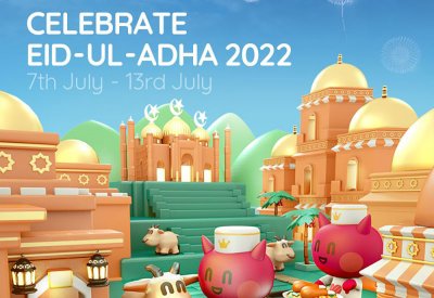 صانعو المحتوى على "لايكي" يستعرضون مهاراتهم خلال عيد الأضحى