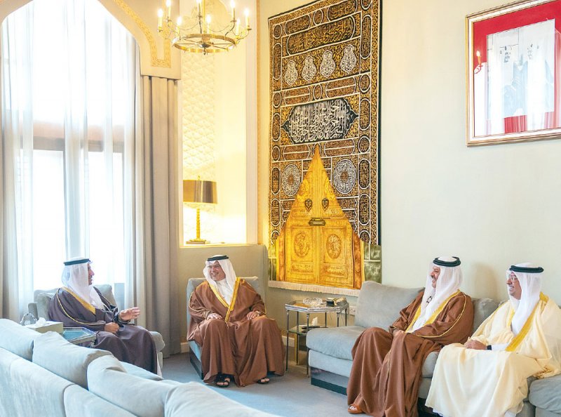 سمو ولي العهد رئيس الوزراء: دور بارز للقضاء في ترسيخ العدالة وتطبيق القانون
