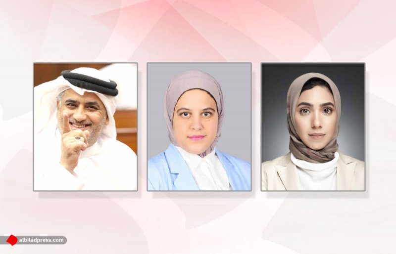 الاقتصادية زينب أمام المحامية زهراء في دائرة السنابس