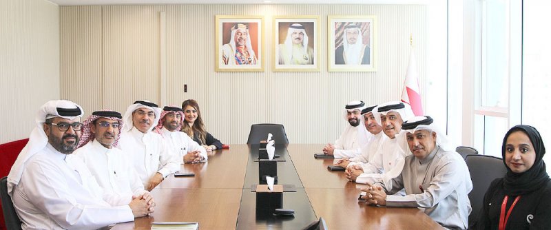 “بنفت” و“الحكومة الإلكترونية” تبحثان تعزيز مبادرات التحول الرقمي