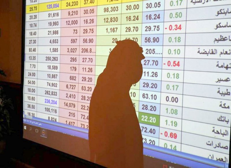 بورصات الخليج تعوض جزءًا من خسائرها وتتلون بالأخضر