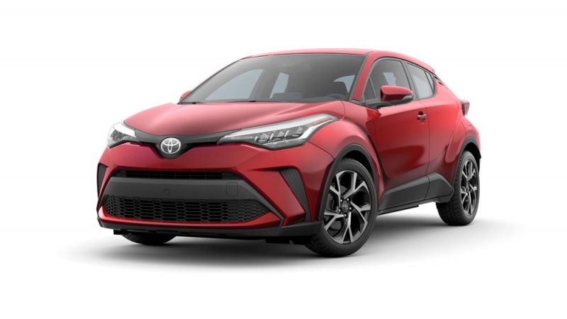 تويوتا C-HR بمعايير جديدة