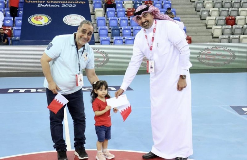 بالصور: NBB يواصل تقديم الجوائز للجمهور البحريني