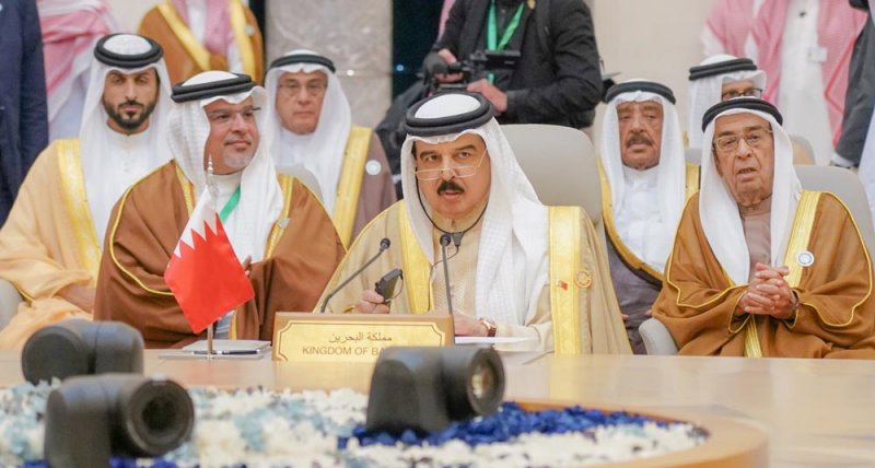 كتاب الرأي يشيدون بكلمة جلالة الملك المعظم أمام (قمة جدة للأمن والتنمية)