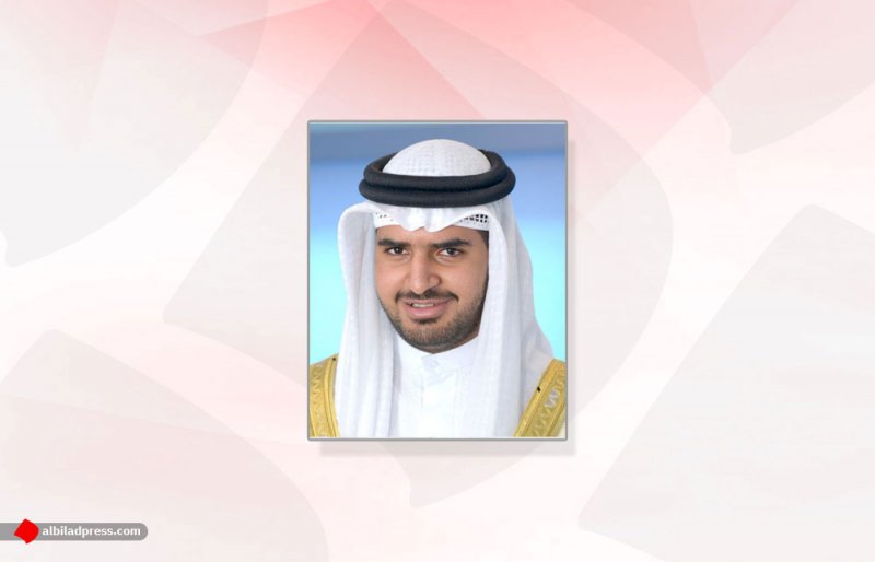 سمو الشيخ عيسى بن علي يشيد بتأهل منتخب شباب اليد لكأس العالم