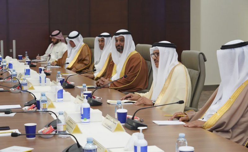 في اجتماع حكومي برلماني مشترك: اطلاع السلطة التشريعية على نتائج قمة جدة للأمن والتنمية