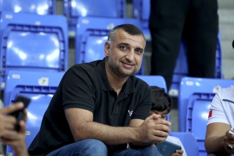 محمد: كلنا ثقة بإمكانات الأحمر بآسيوية اليد