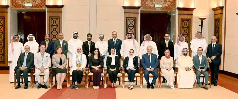 وزيرة السياحة: مباحثات مع وزارات وهيئات سياحة خليجية لإطلاق برامج سياحية مشتركة