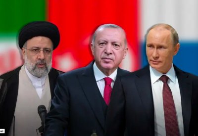 قمة روسية تركية إيرانية اليوم لبحث القمح الأوكراني وشمال سوريا