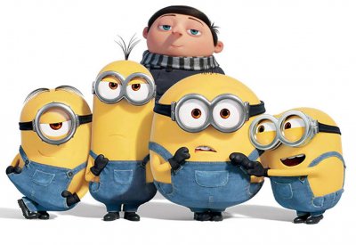شاهدت لكم: الجزء الجديد من "Minions: The Rise of Gru“ في ”سينيكو“