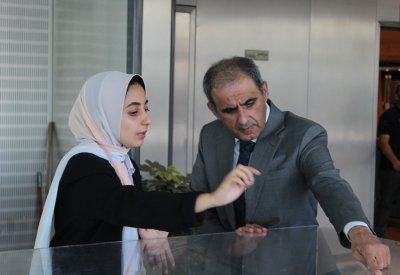 بن تميم يستعرض حلولاً لأبرز تحديات اللغة العربية