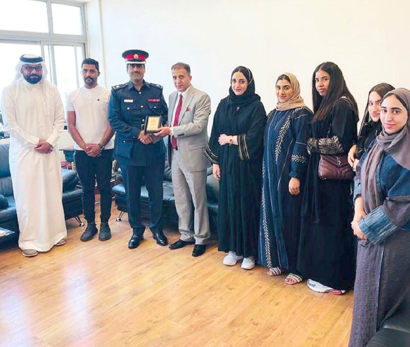 إشادة بالمستوى العلمي لخريجي “التطبيقية” من قبل المسؤولين وأرباب العمل