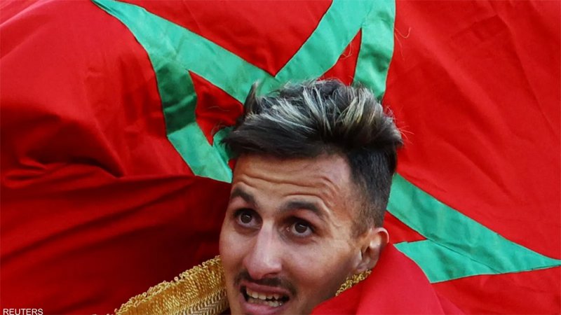 المغربي البقالي يحرز ذهبية سباق 3000 متر موانع