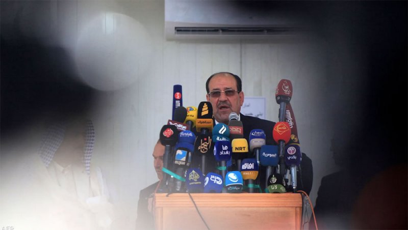 "تسريبات المالكي" تقلب طاولة مفاوضات تشكيل الحكومة العراقية