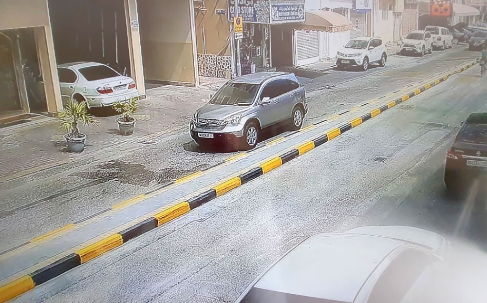 .. وبعد إنشاء الرصيف