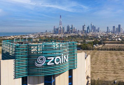"زين" ترفع أرباحها الصافية الفصلية 22% لتصل إلى 165 مليون دولار عن الربع الثاني
