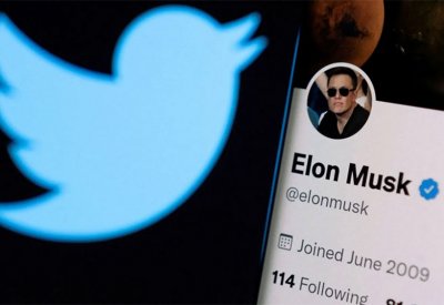 "تويتر" يكسب الجولة الأولى ضد ماسك