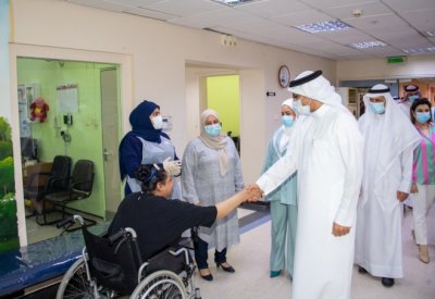 تعرف على أهداف الخدمات والرعاية المقدمة في دار بنك البحرين الوطني لتأهيل الأطفال المعاقين