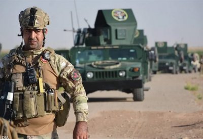 قتلى من الشرطة العراقية بهجوم داعشي في صلاح الدين