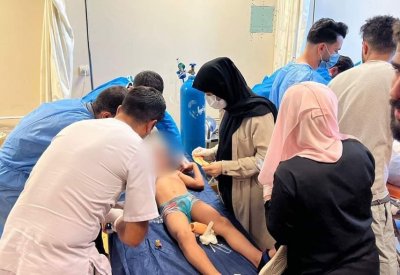 العراق.. مقتل 9 وإصابة 23 في هجوم صاروخي تركي على دهوك