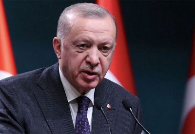 أردوغان يتحدث عن "هجوم جديد" على سوريا