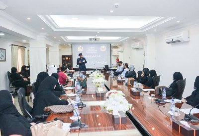 المحافظة الشمالية تنظم ورشة توعوية حول "مخاطر فصل الصيف"