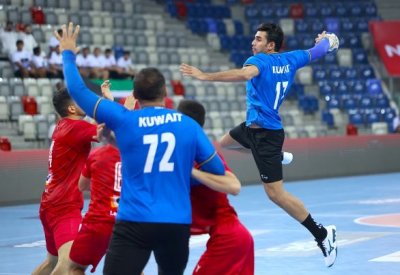 الأزرق الكويتي يحسم البطاقة الأخيرة للمونديال