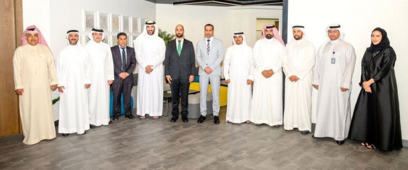 “شبكة البحرين بي نت” تستضيف ممثلي البنوك الرائدة في المملكة