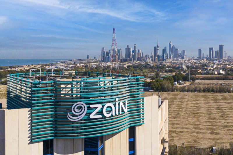 "زين" ترفع أرباحها الصافية الفصلية 22% لتصل إلى 165 مليون دولار عن الربع الثاني