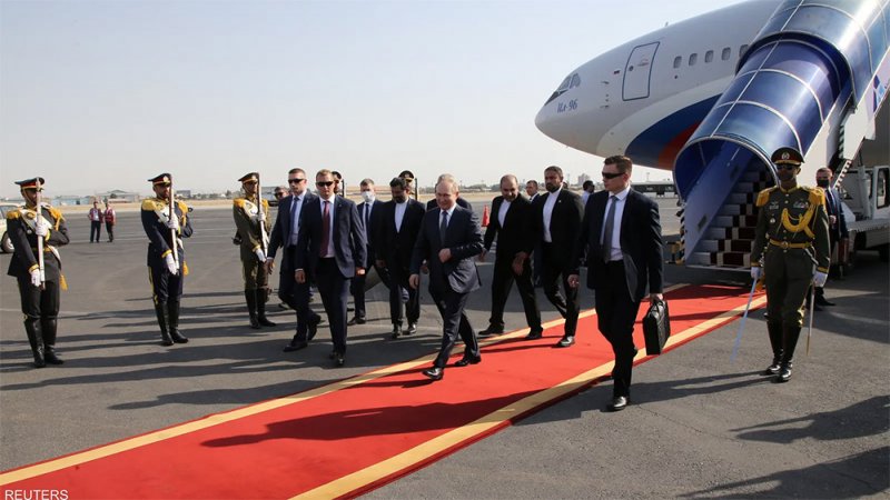 بعد قمة طهران.. بوتن يخطط لجولات خارجية أخرى