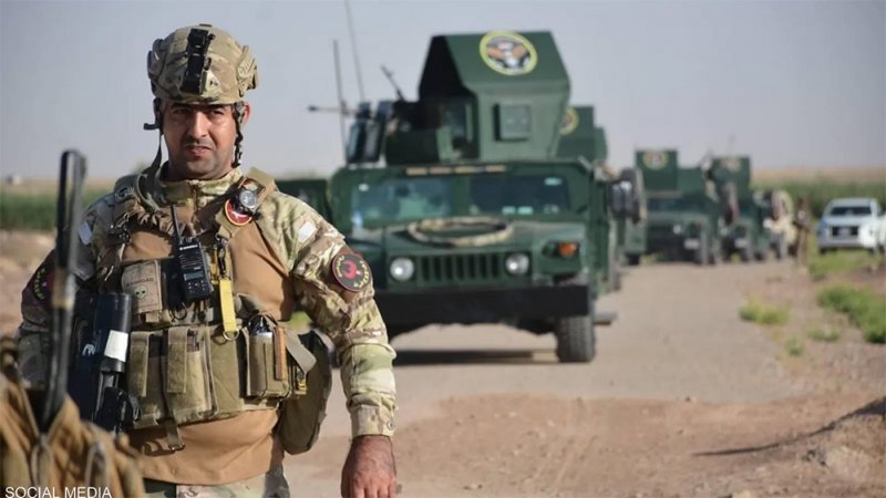 قتلى من الشرطة العراقية بهجوم داعشي في صلاح الدين