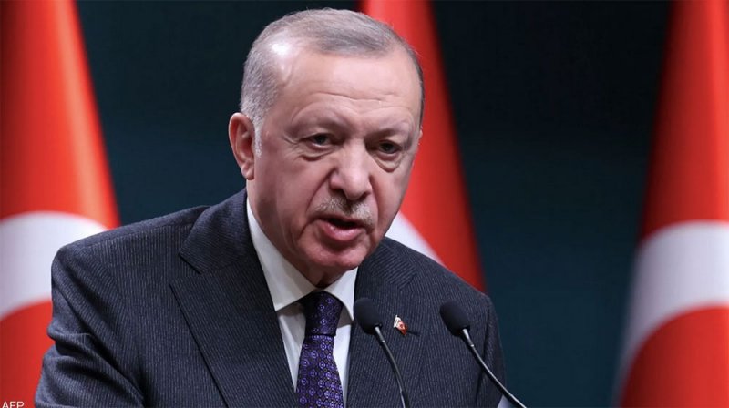 أردوغان يتحدث عن "هجوم جديد" على سوريا