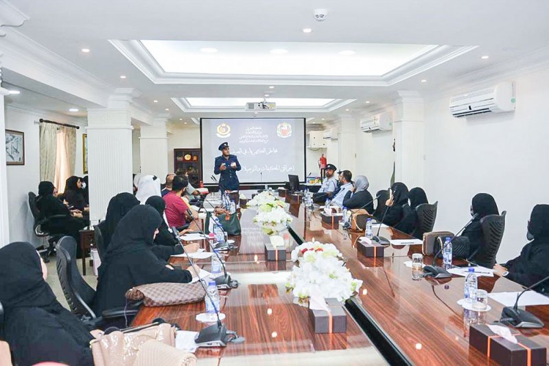 المحافظة الشمالية تنظم ورشة توعوية حول "مخاطر فصل الصيف"