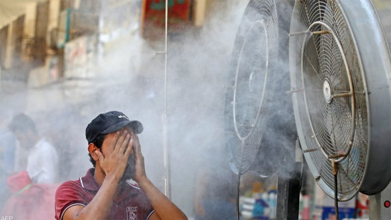 4 محافظات في دولة عربية تصل إلى نصف درجة الغليان