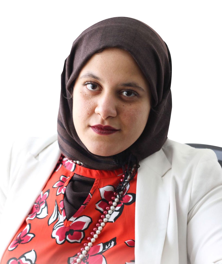 المحامية زهراء الوطني 