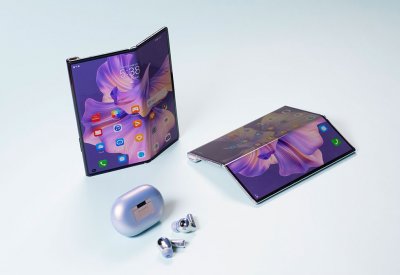 مراجعة هاتف HUAWEI Mate Xs 2