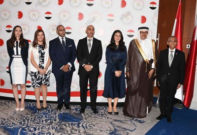 وزير الخارجية: العلاقات البحرينية المصرية أنموذج في الأخوة والشراكة الاستراتيجية الوطيدة