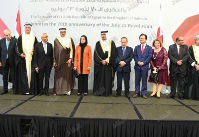 سفراء لـ “البلاد”: الرئيس السيسي يقود مصر نحو مزيد من الازدهار
