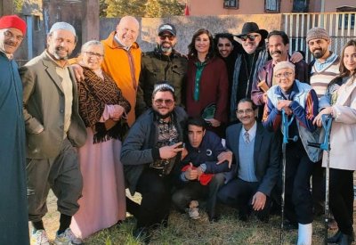 "نتفليكس" تعرض الفيلم المغربي "الشطاح"