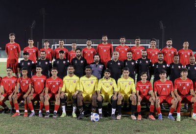 "أحمر الشباب" يلاقي تونس في بداية المشوار