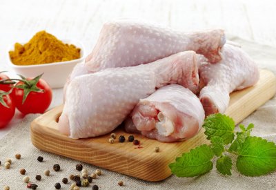 نقص في كميات الدجاج الطازج