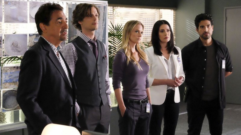 مسلسل Criminal Minds يعود في موسمه الـ 16