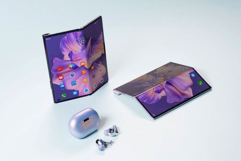 مراجعة هاتف HUAWEI Mate Xs 2