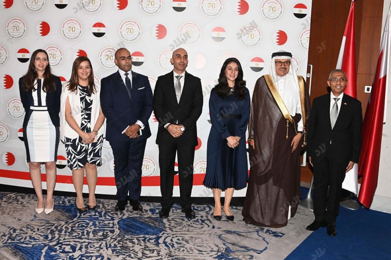وزير الخارجية: العلاقات البحرينية المصرية أنموذج في الأخوة والشراكة الاستراتيجية الوطيدة
