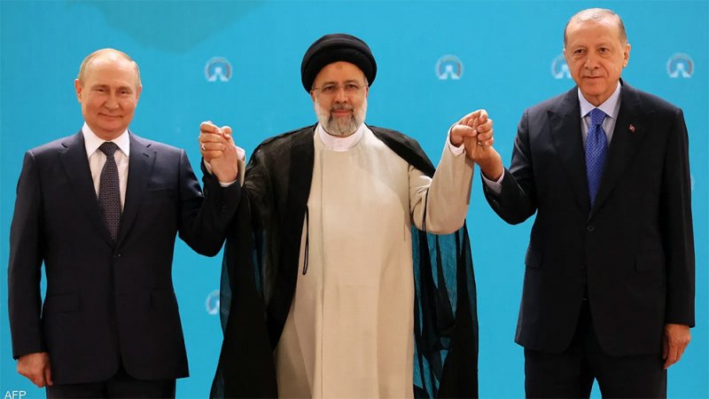 واشنطن تحذر طهران من خطر "التبعية" لموسكو