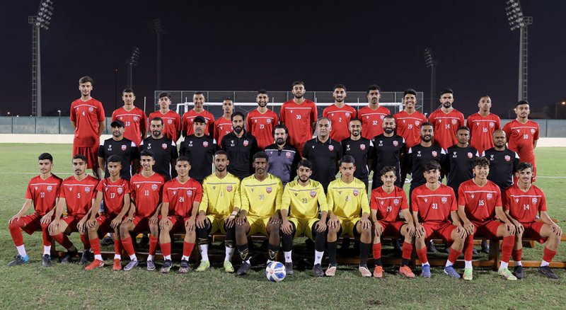 "أحمر الشباب" يلاقي تونس في بداية المشوار