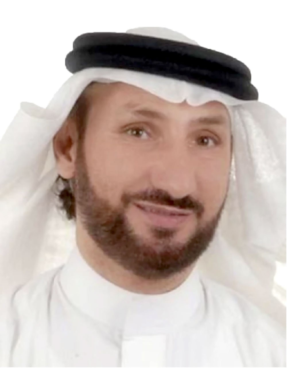المحامي حمد الحربي